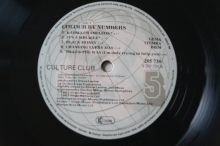 Culture Club  Colour by Numbers (Vinyl LP)