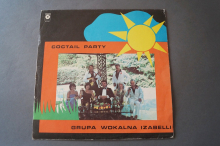 Grupa Wokalna Izabelli  Coctail Party (Vinyl LP)