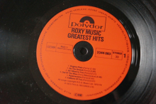 Roxy Music  Greatest Hits (Vinyl LP)
