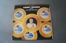 Kenny Rogers & The First Edition  Golden Greats (Vinyl LP)