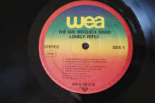 Ian Mitchell Band  Lonely Nites (Vinyl LP)