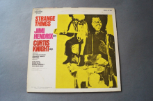 Jimi Hendrix & Curtis Knight  Strange Things (Vinyl LP)