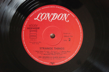 Jimi Hendrix & Curtis Knight  Strange Things (Vinyl LP)