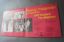 Cliff Richard / The Shadows  Famous Popgroups of the 60s Vol. 2 (Vinyl 2LP)