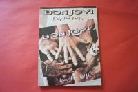 Bon Jovi - Keep the Faith  Songbook Notenbuch Piano Vocal Guitar PVG
