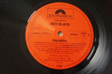 Roy Black  Herzblut (Vinyl LP)