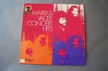 Marek & Vacek  Concert Hits (Vinyl LP)