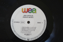 Jim Capaldi  Fierce Heart (Vinyl LP)