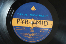Alan Parsons Project  Pyramid (Vinyl LP)