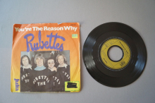 Rubettes  You´re the Reason why (Vinyl Single 7inch)