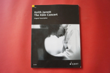 Keith Jarrett - The Köln Concert Songbook Notenbuch Piano