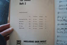 Lords - Melodie der Welt Band 2 Songbook Notenbuch Piano Vocal