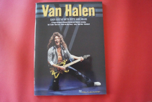 Van Halen - Easy Guitar with Riffs & Solos Songbook Notenbuch Vocal Easy Guitar