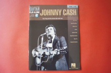 Johnny Cash - Guitar Play along (mit Audiocode) Songbook Notenbuch Vocal Guitar