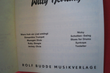 Willy Berking - Melodien Songbook Notenbuch Piano