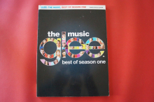 Glee Best of Season One Songbook Notenbuch Piano Vocal Guitar PVG