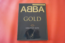 Abba - Gold (Classical Guitar) Songbook Notenbuch Vocal Guitar