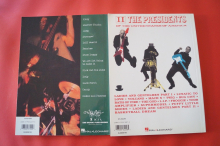 Presidents of the United States of America - I & II Songbooks Notenbücher Vocal Guitar