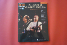 Simon and Garfunkel - Guitar Play along (mit Audiocode) Songbook Notenbuch Vocal Guitar