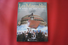 Les Miserables in Concert Songbook Notenbuch Piano Vocal Guitar PVG