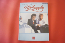 Air Supply - Best of (2nd Edition) Songbook Notenbuch Piano Vocal Guitar PVG