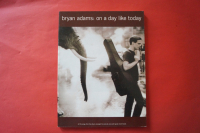Bryan Adams - On a Day like today  Songbook Notenbuch Piano Vocal Guitar PVG
