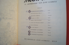 Jupp Schmitz - Wat sagen se nun Songbook Notenbuch Piano Vocal