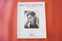Irving Berlin - Ballads Songbook Notenbuch Piano Vocal Guitar PVG