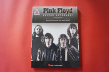 Pink Floyd - Guitar Anthology Songbook Notenbuch Vocal Guitar