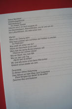 Reinhard Mey - Von Anfang an (neuere Ausgabe) Songbook Notenbuch Vocal Guitar