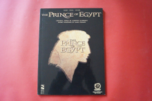 The Prince of Egypt Songbook Notenbuch Piano Vocal Guitar PVG