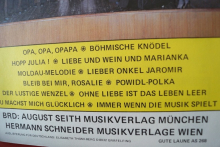 Onkel Jaromir - Songbook Songbook Notenbuch Piano Vocal