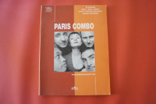 Paris Combo - 12 Chansons Songbook Notenbuch Piano Vocal Guitar PVG