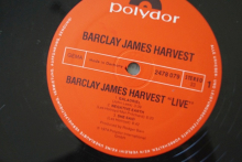 Barclay James Harvest  Live (Vinyl 2LP)