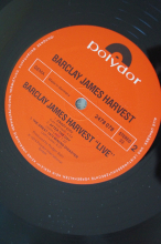 Barclay James Harvest  Live (Vinyl 2LP)