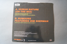 Gary Clail  Human Nature (Vinyl Maxi Single)