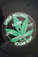 DJ Zinc  On Fire Tonight (Vinyl Maxi Single)