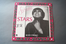 Sylvester  Stars (Vinyl Maxi Single)