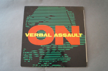 Verbal Assault  On (Vinyl EP)