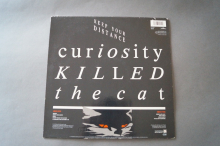 Curiosity Killed the Cat  Keep your Distance (Vinyl LP)