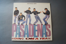 Pasadenas  Riding on a Train (Vinyl Maxi Single)