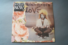 Nina Hagen  World now (Vinyl Maxi Single)