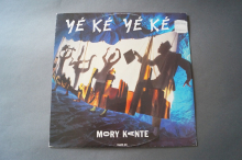 Mory Kante  Ye Ke Ye Ke (Vinyl Maxi Single)