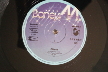 Boney M.  Gotta go home (Vinyl Maxi Single)