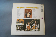 Costa Cordalis  Die große Show (Vinyl LP)