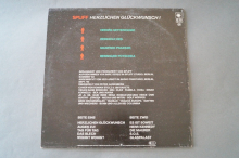 Spliff  Herzlichen Glückwunsch (Vinyl LP)