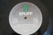 Spliff  Herzlichen Glückwunsch (Vinyl LP)