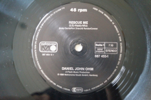Daniel John Ohm  Rescue me (Vinyl Maxi Single)