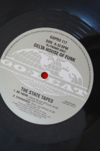 Delta House of Funk  The State Tapes (Promo Vinyl LP)
