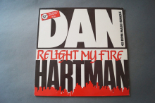 Dan Hartman  Relight my Fire (Vinyl Maxi Single)